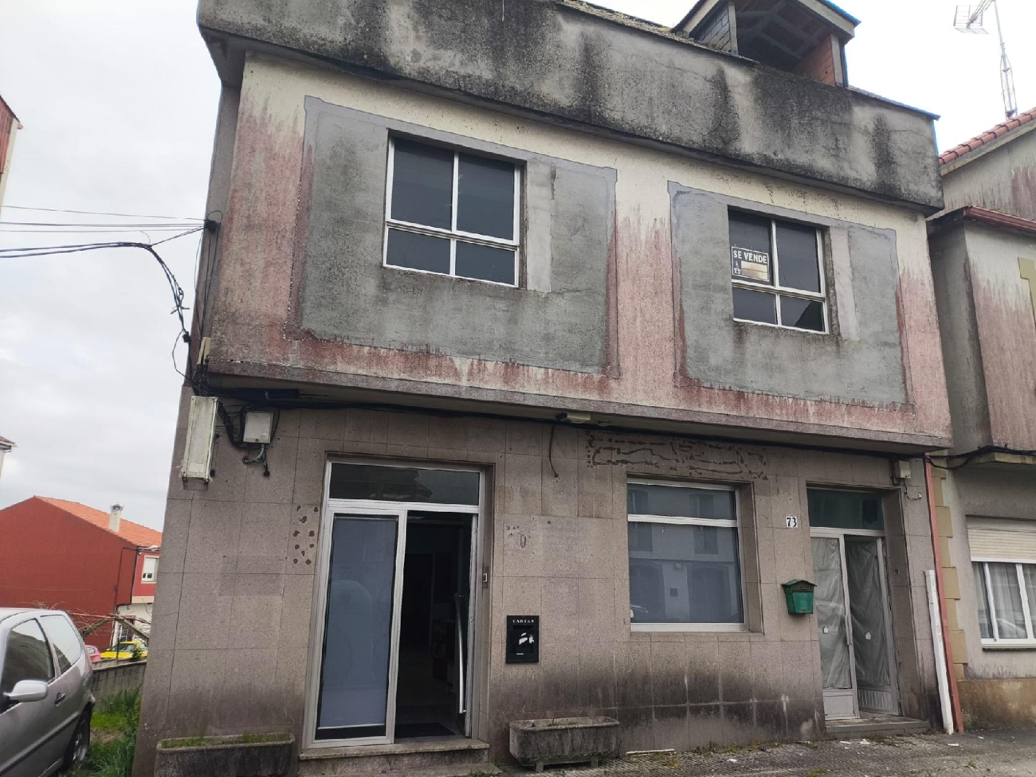  for sale building Coristanco Bergantiños 2