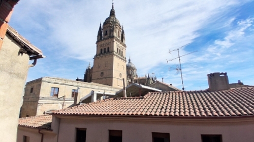 Doñinos De Salamanca Campo De Salamanca byggnad foto 6355204