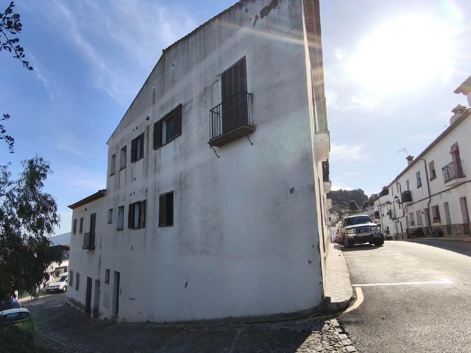  te koop gebouw Jimena De La Frontera Campo De Gibraltar 2