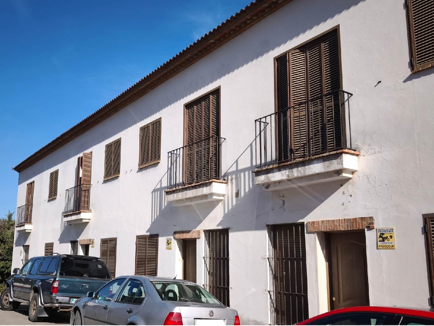  te koop gebouw Jimena De La Frontera Campo De Gibraltar 1