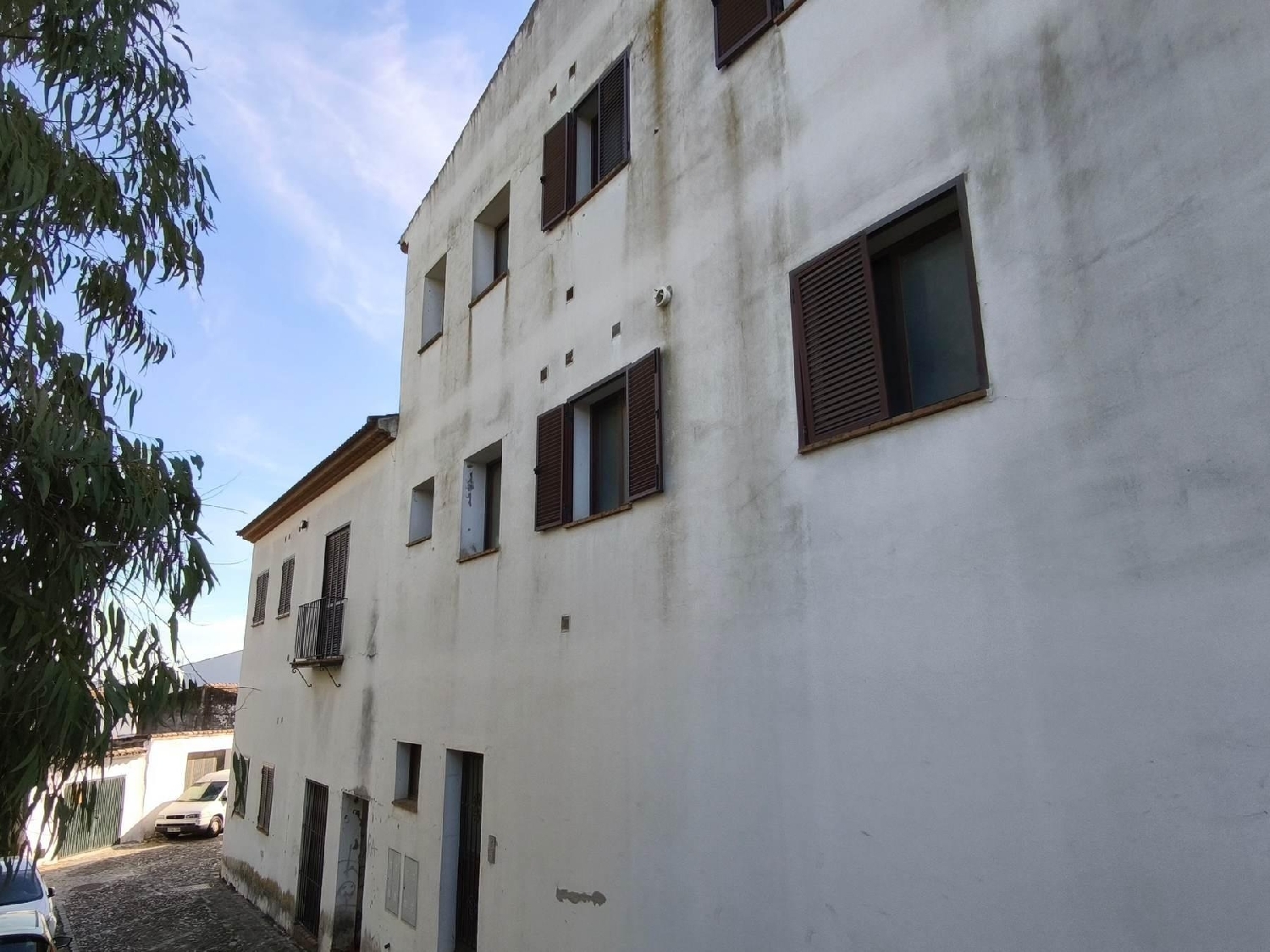  te koop gebouw Jimena De La Frontera Campo De Gibraltar 3