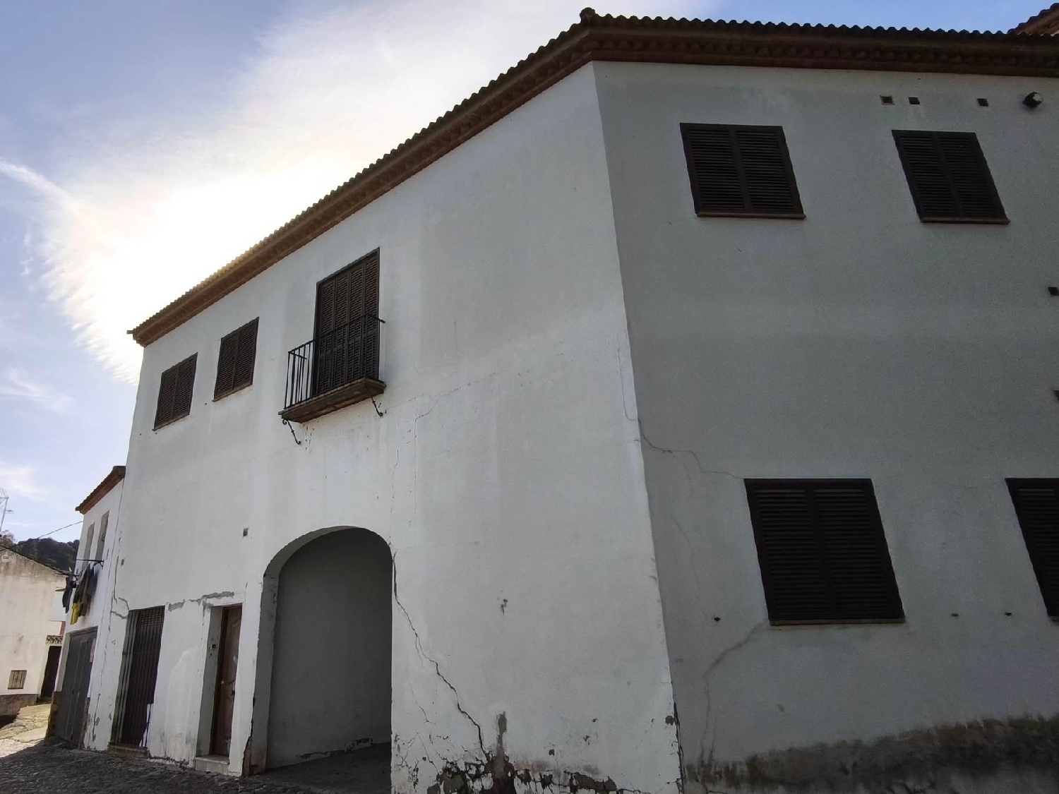  te koop gebouw Jimena De La Frontera Campo De Gibraltar 5