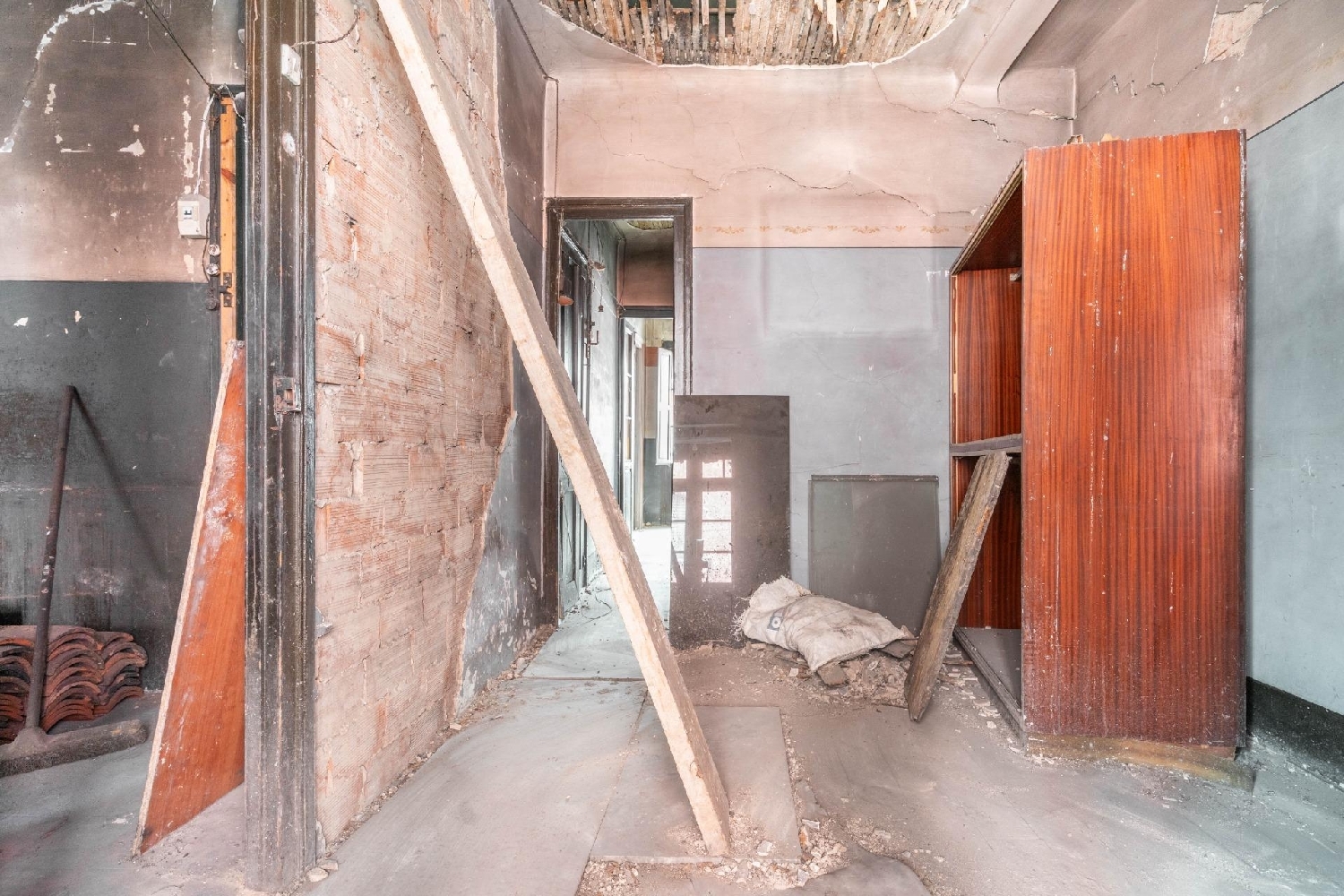  till salu byggnad Langreo Nalón 6