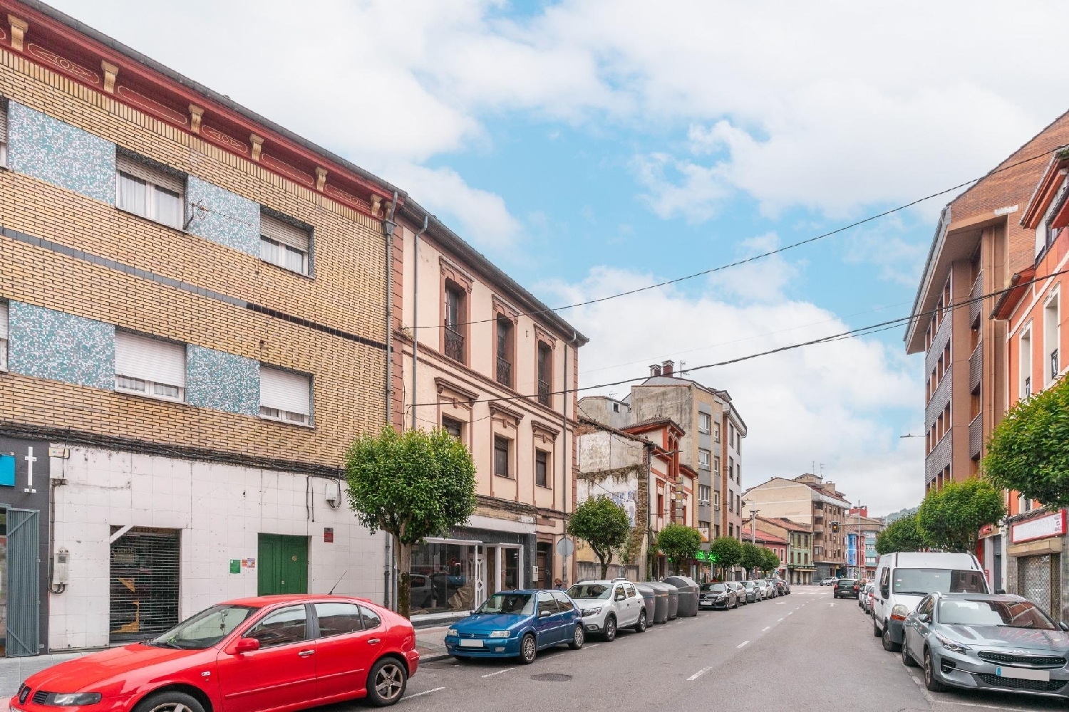  till salu byggnad Langreo Nalón 2