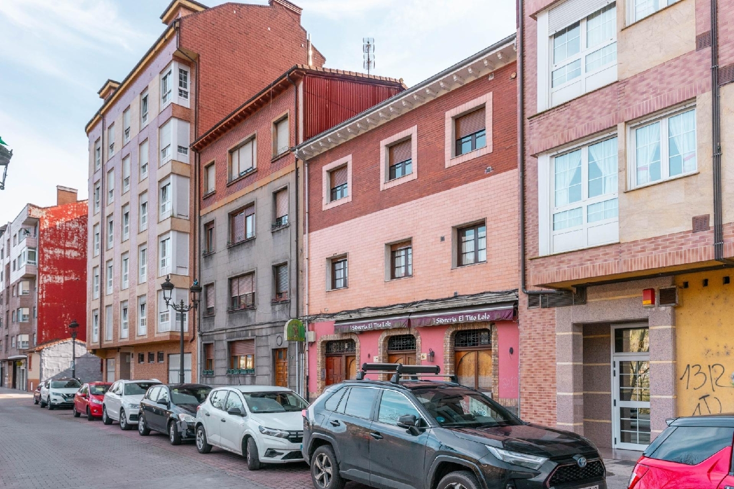  till salu byggnad Langreo Nalón 2