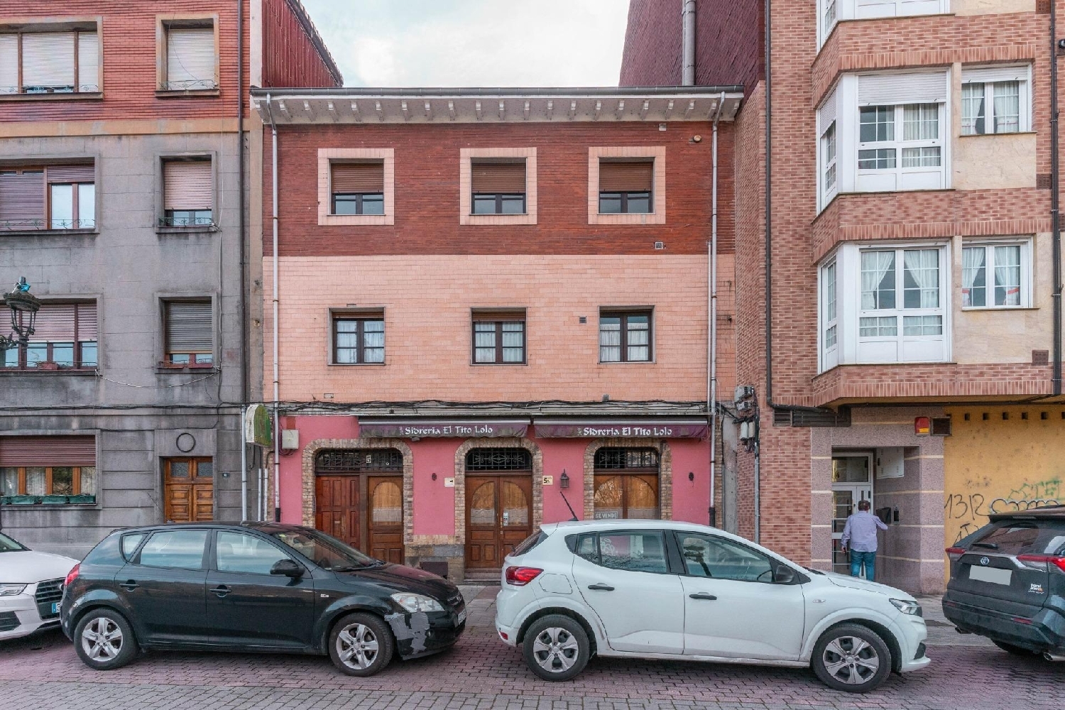  till salu byggnad Langreo Nalón 1