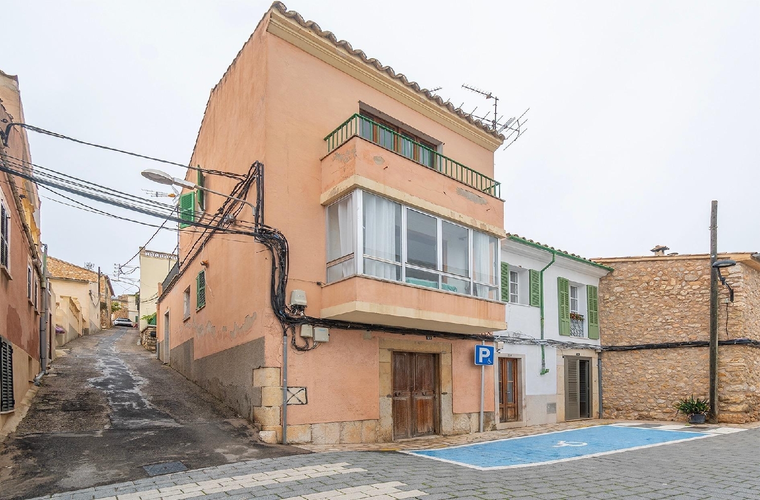  for sale building Lloseta Raiguer 1