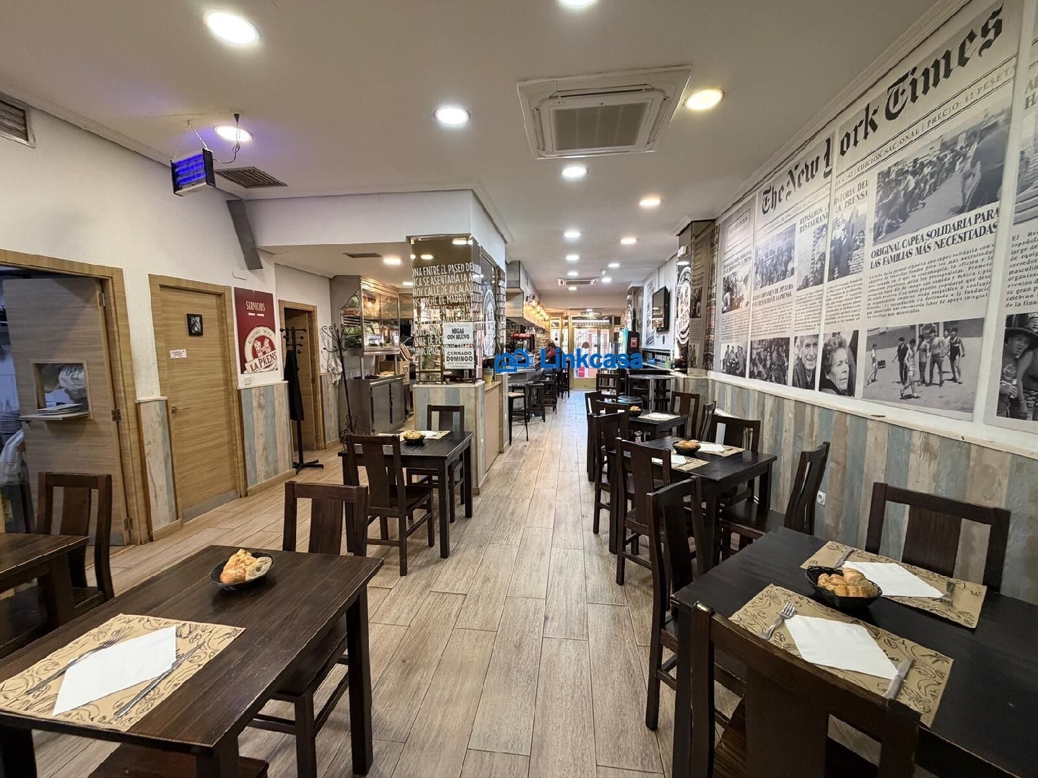 till salu byggnad Madrid Valle Del Almanzora 3