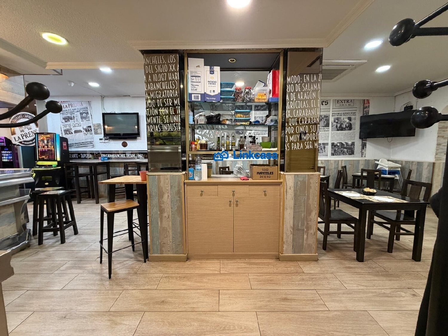 till salu byggnad Madrid Valle Del Almanzora 4