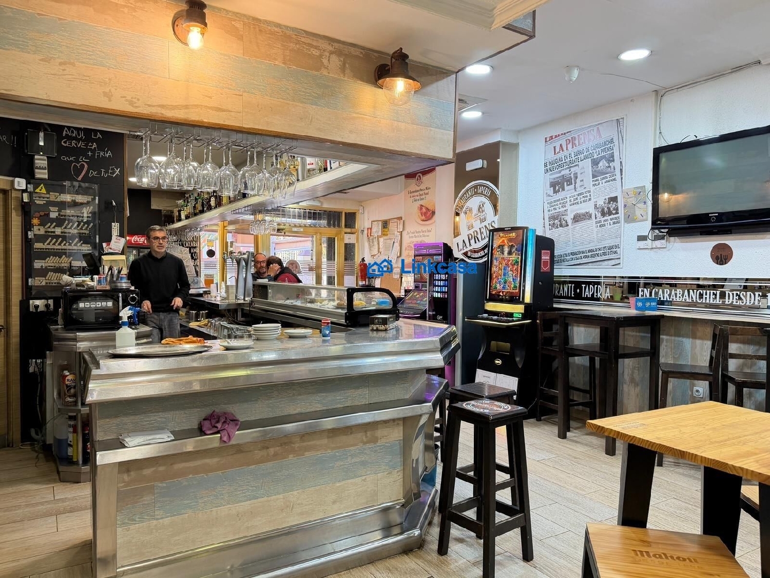 till salu byggnad Madrid Valle Del Almanzora 5