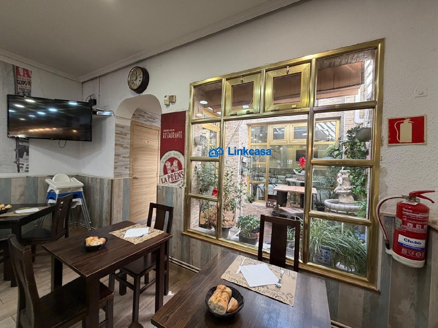 till salu byggnad Madrid Valle Del Almanzora 7