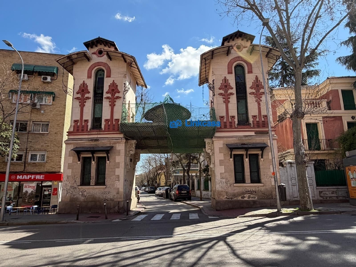 till salu byggnad Madrid Valle Del Almanzora 1