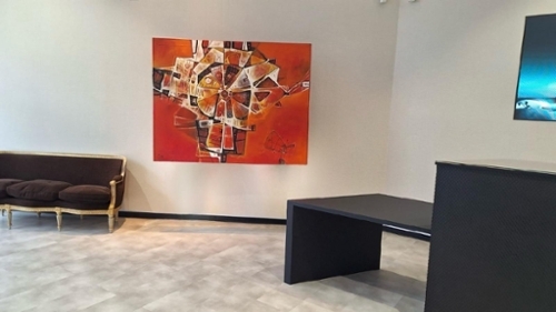 Madrid Valle Del Almanzora edificio foto 6359012