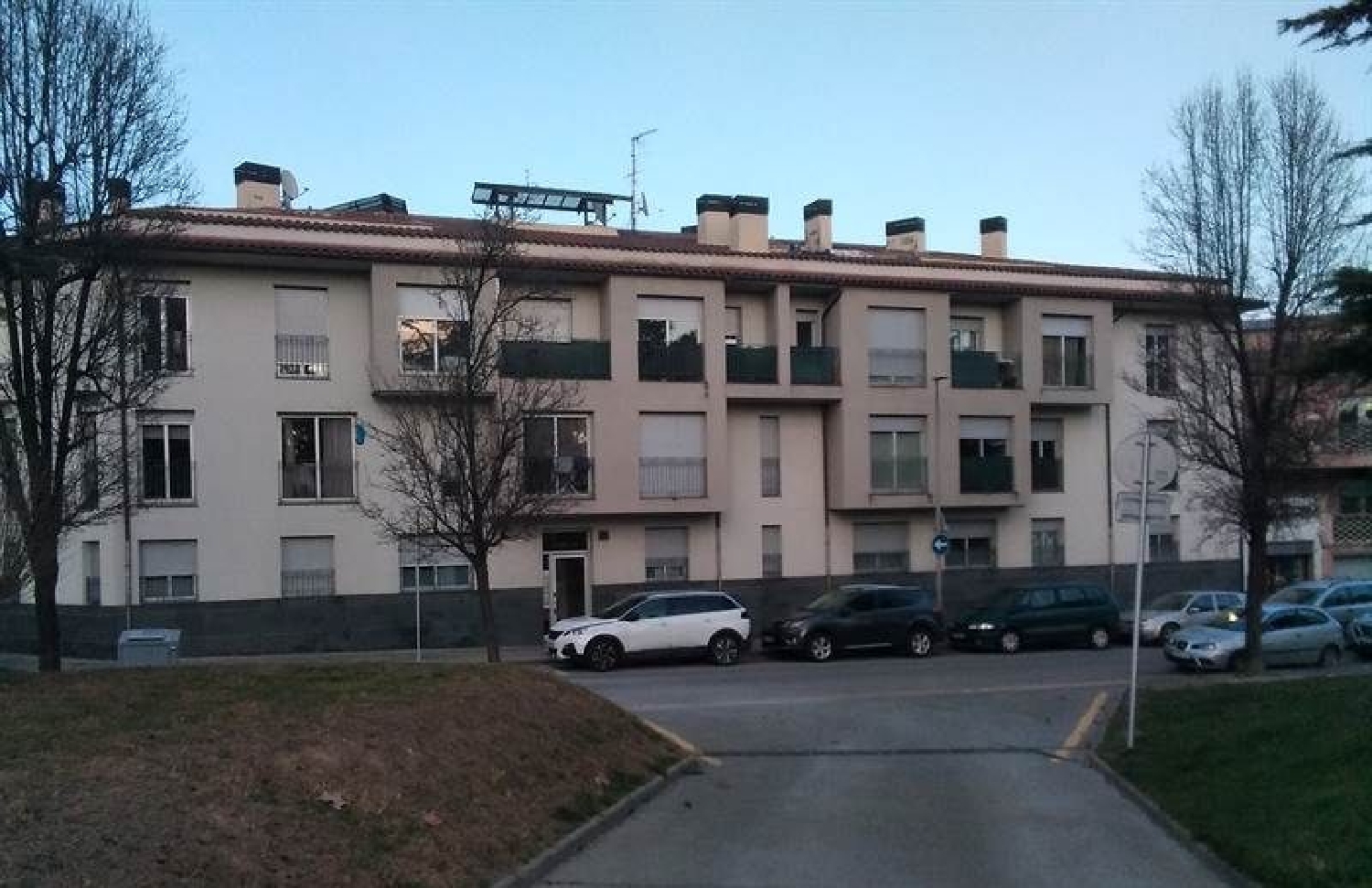  for sale building Manlleu Osona 1