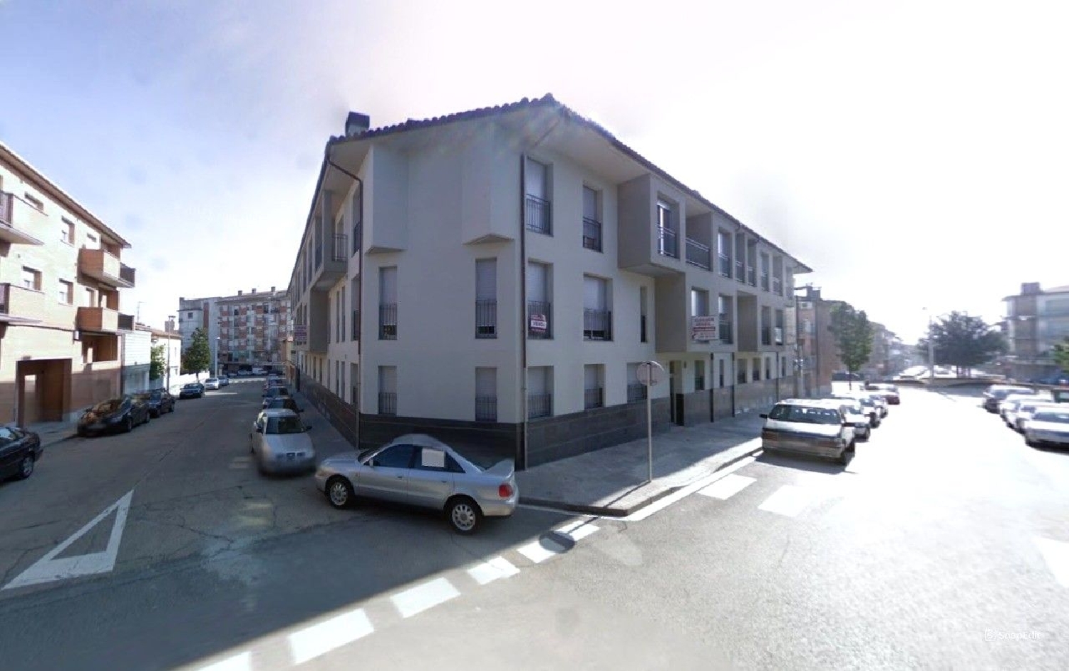  for sale building Manlleu Osona 3