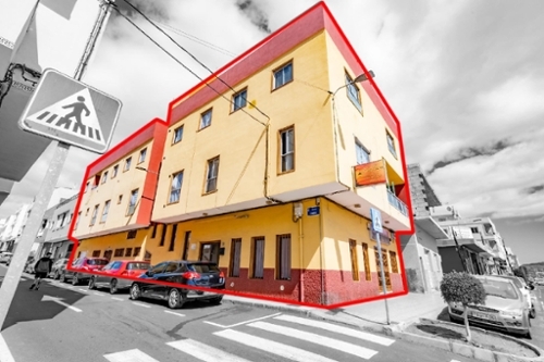 Maroñas Noya building foto 6358497