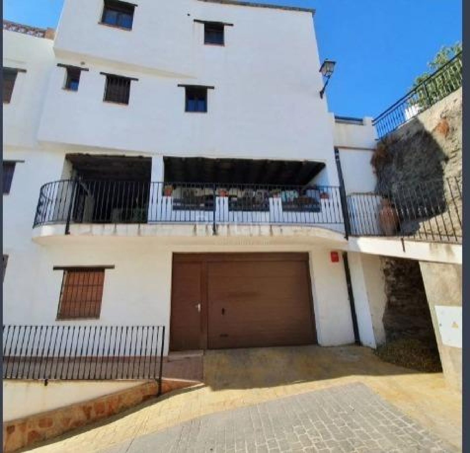  till salu byggnad Ohanes Alpujarra Almeriense 3