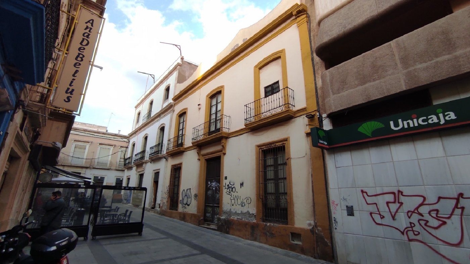  kaufen Gebäude Palmeria Marina Alta 2