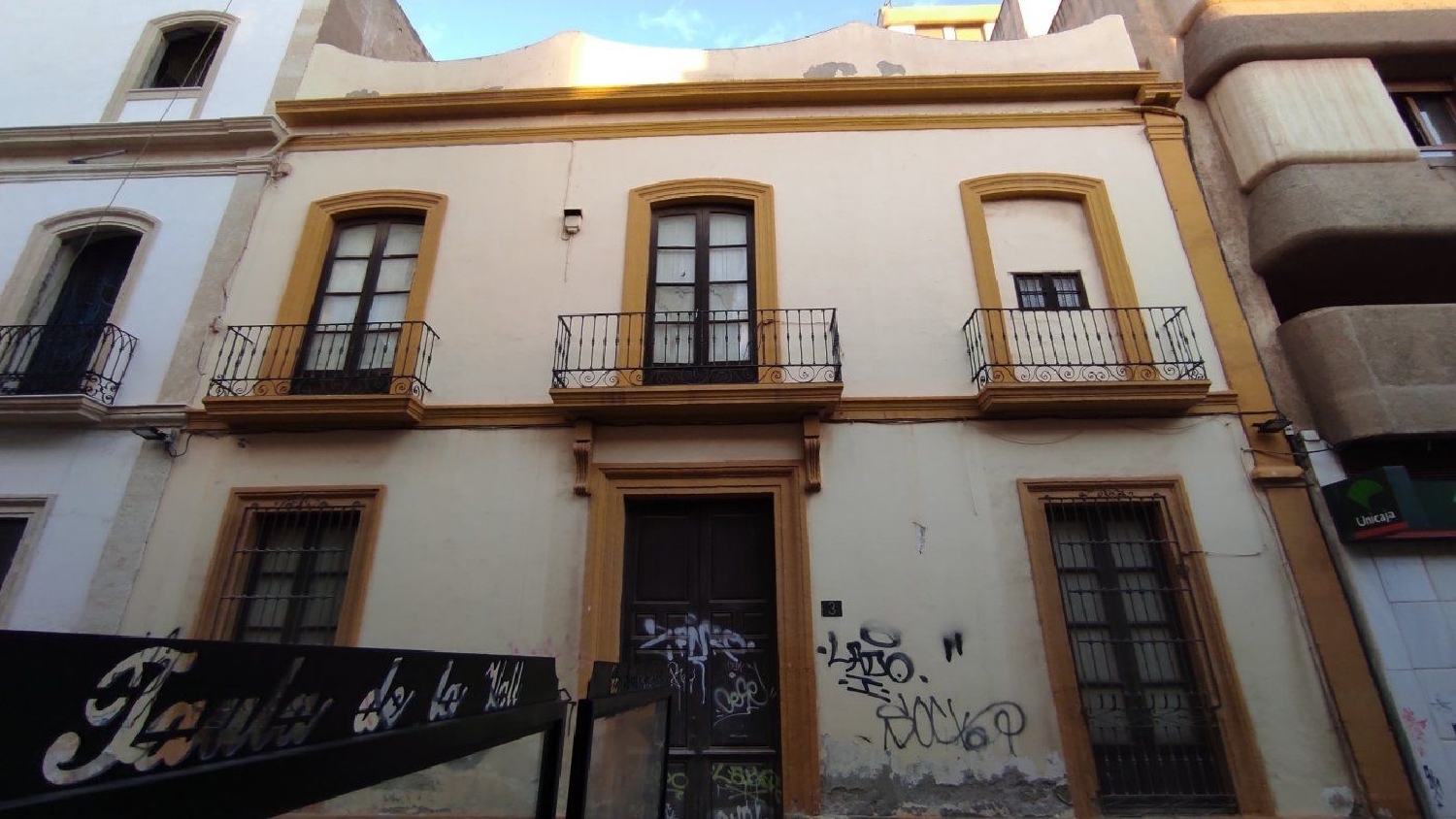  kaufen Gebäude Palmeria Marina Alta 1