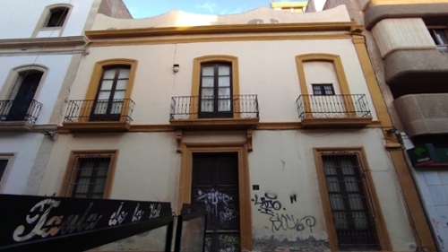 Palmeria Marina Alta Gebäude Bild 6353918