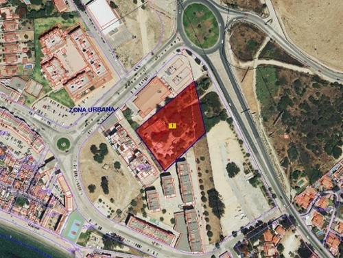 San Roque Campo De Gibraltar byggnad foto 6365744