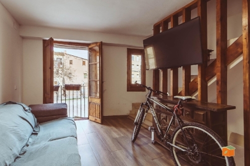 Tortosa Baix Ebre gebouw foto 6364074