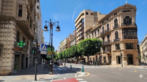 Valencia De Las Torres Campiña Sur byggnad foto 6360652