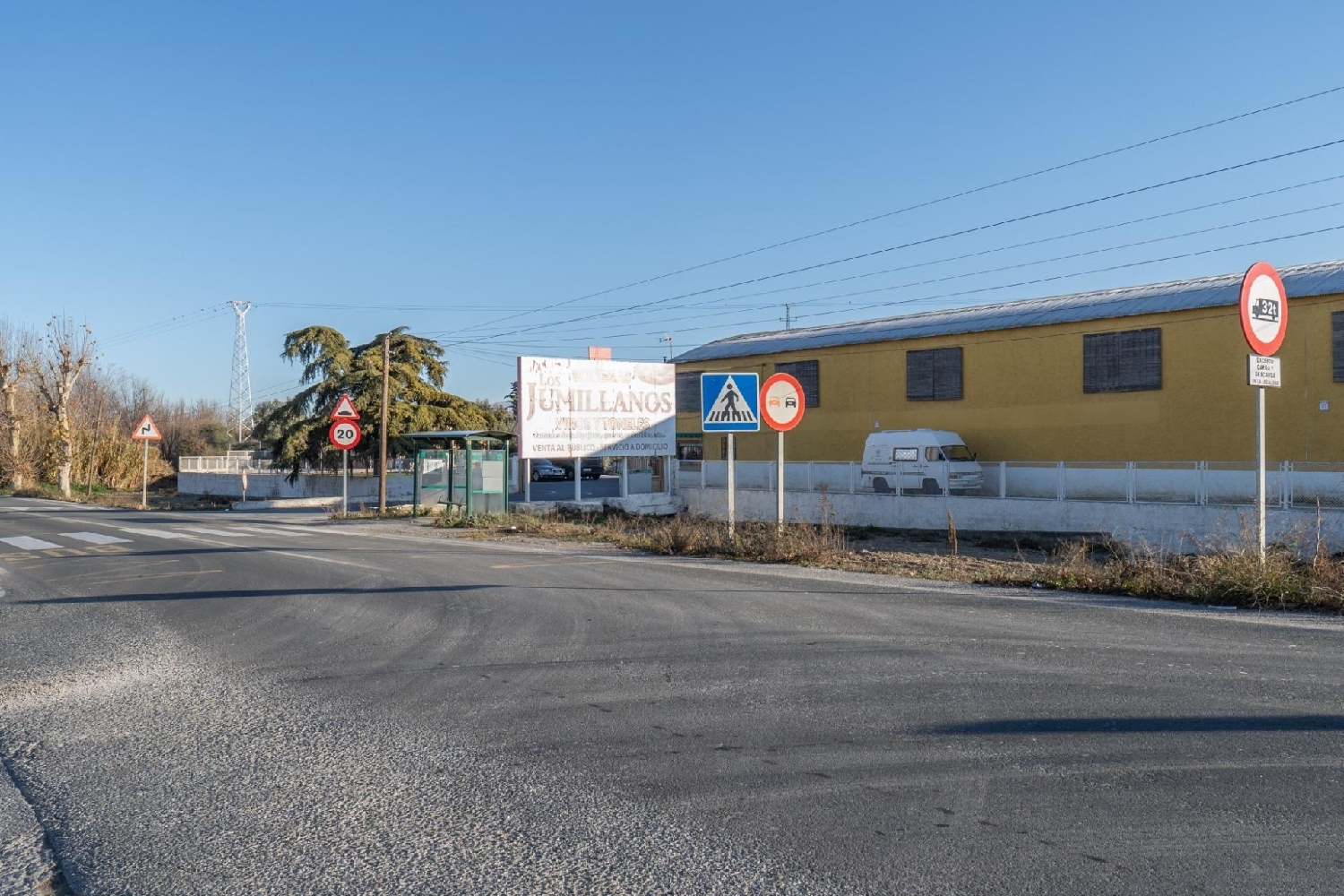  en venta local comercial Alhendín Vega De Granada 3