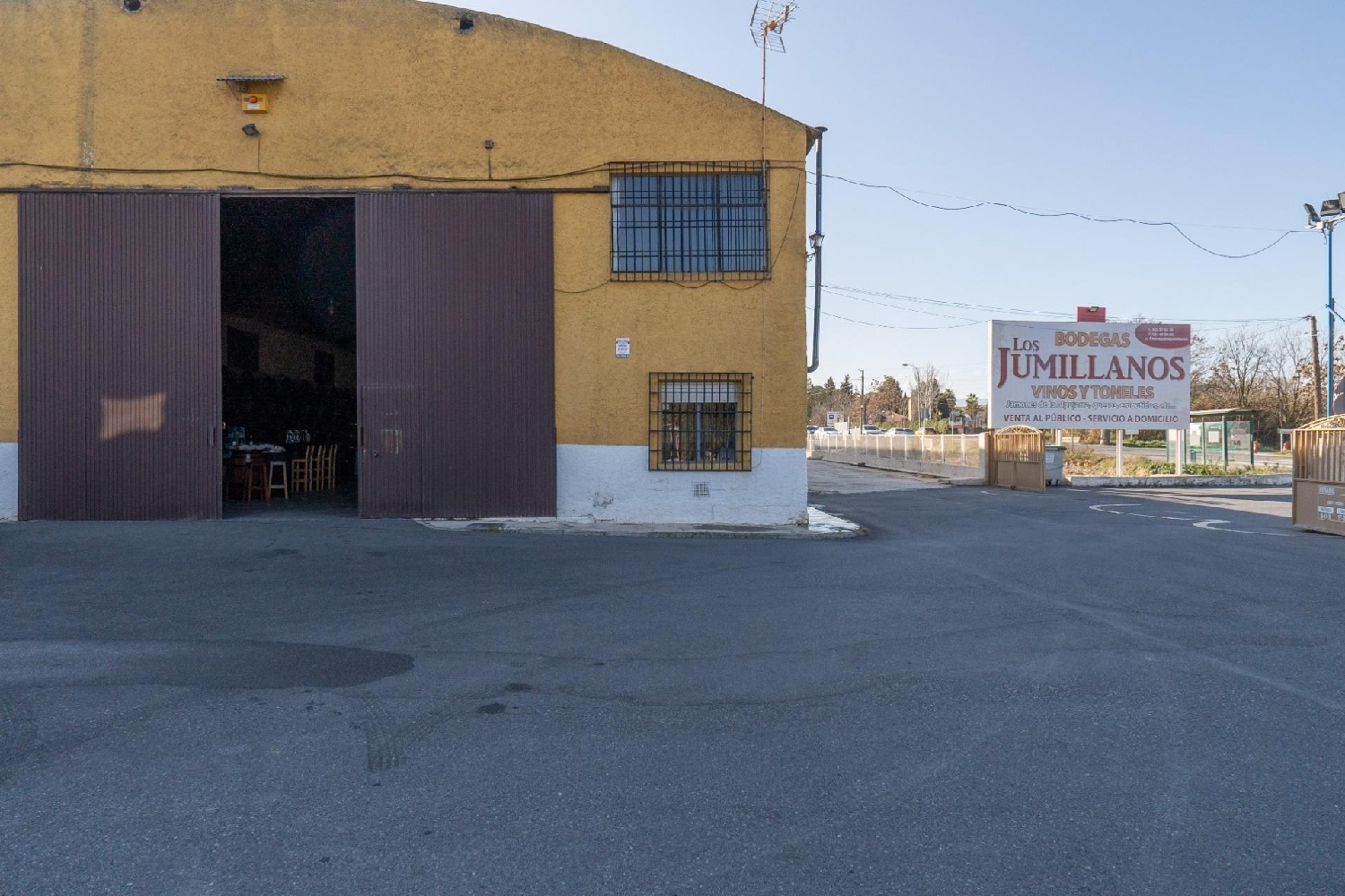  en venta local comercial Alhendín Vega De Granada 6