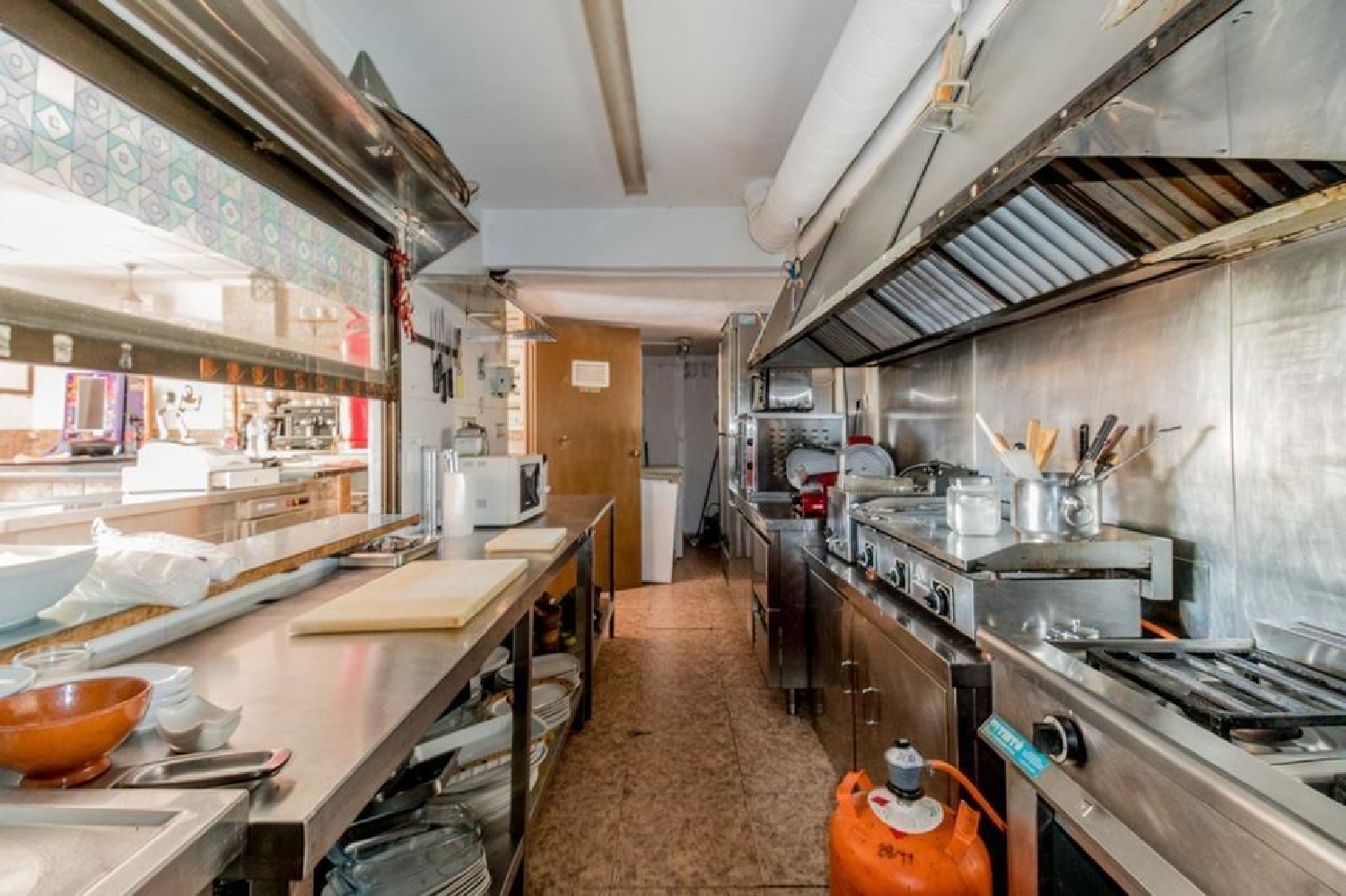 till salu kommersiell Alicante Centro 03001 Alacantí 8