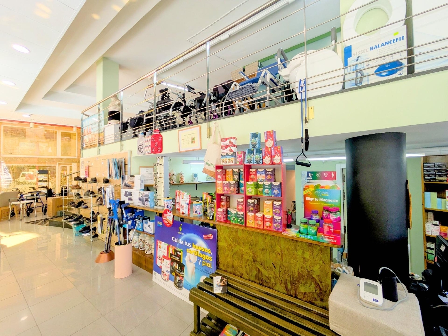 till salu kommersiell Amposta Montsià 8