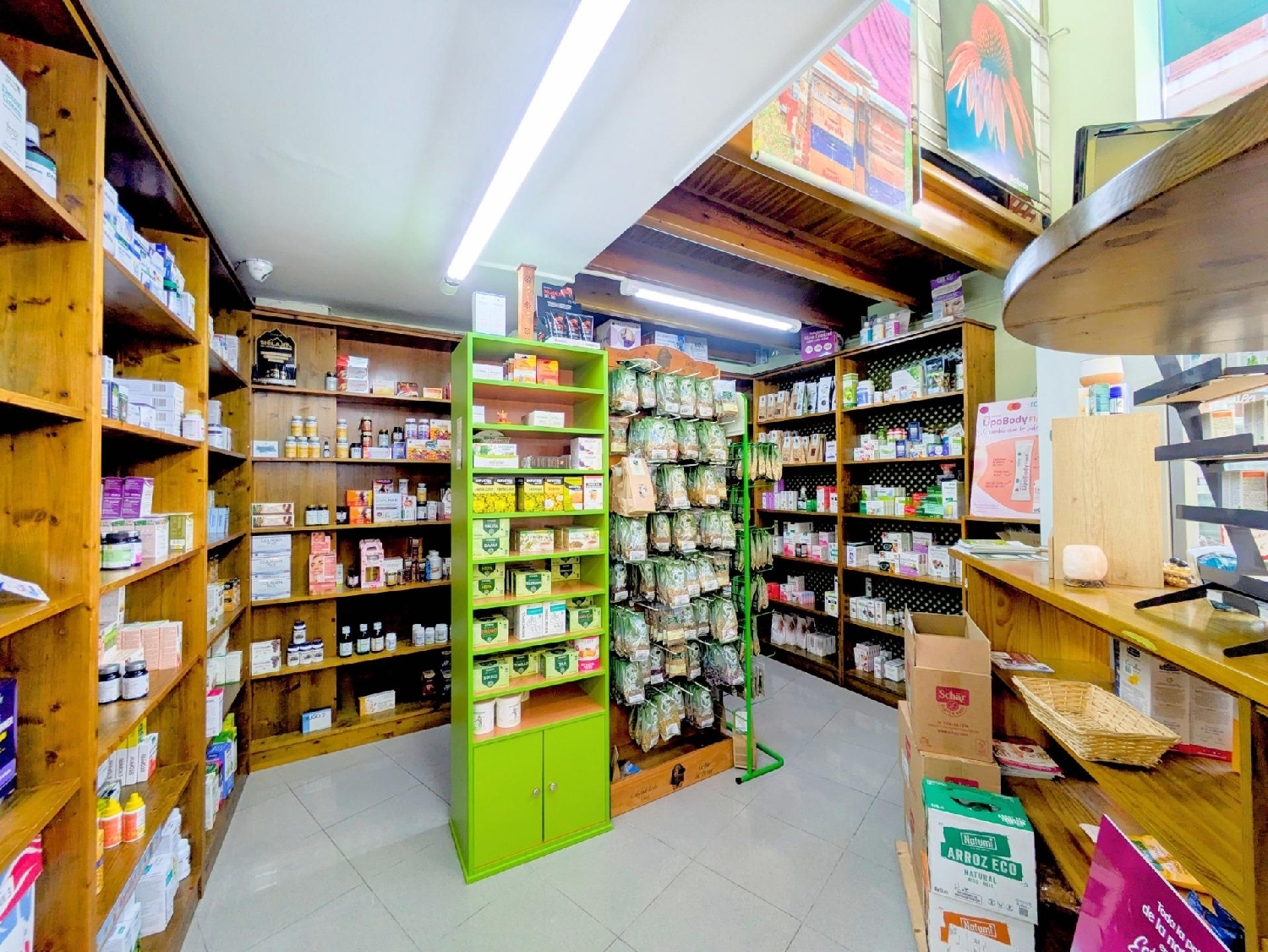 till salu kommersiell Amposta Montsià 5