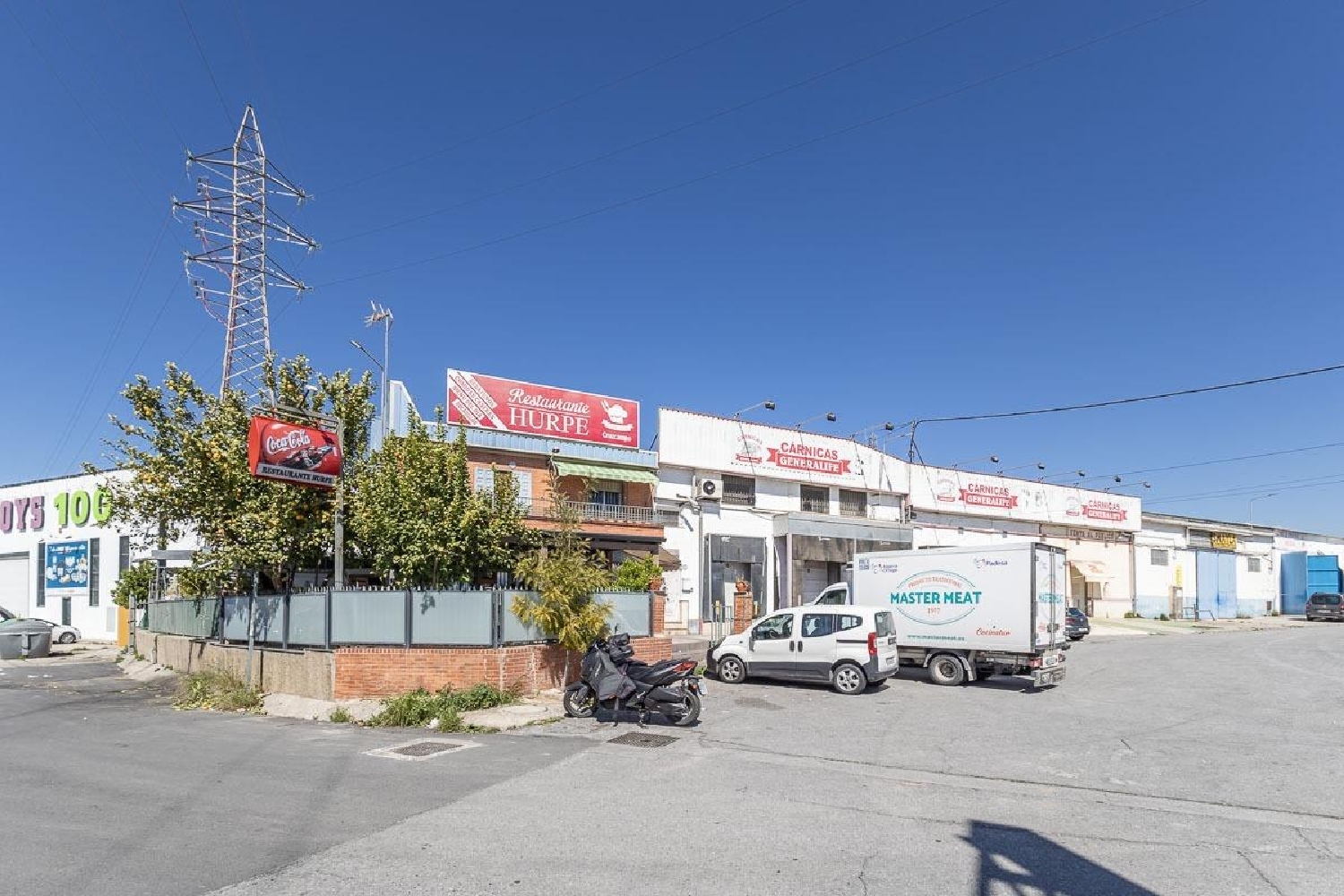  for sale commercial Atarfe Vega De Granada 2