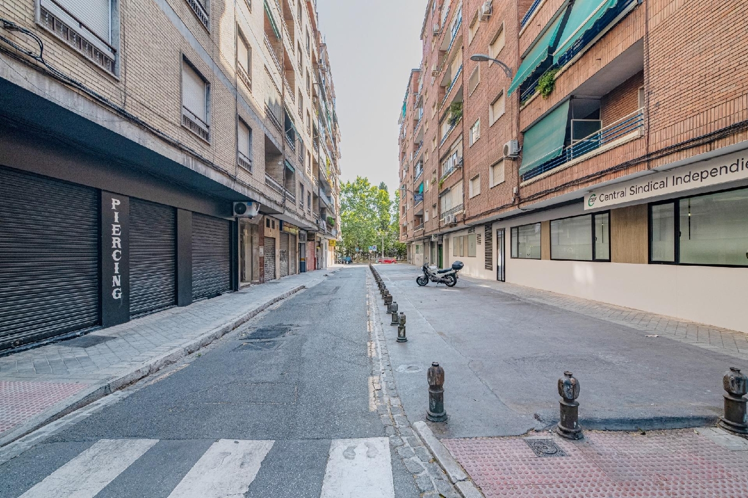  te koop bedrijfsruimte/ kantoor Barrio De Granada Alacantí 8