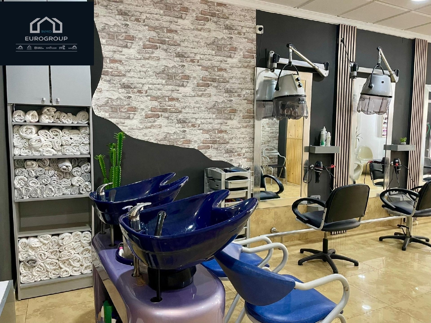  te koop bedrijfsruimte/ kantoor Benidorm (Centro) Marina Baixa 6