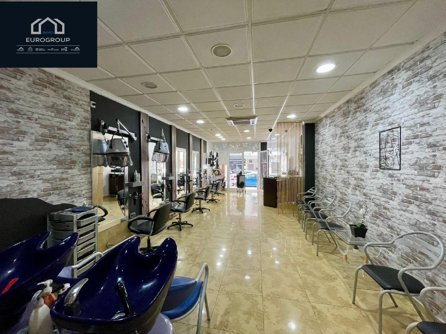  te koop bedrijfsruimte/ kantoor Benidorm (Centro) Marina Baixa 5