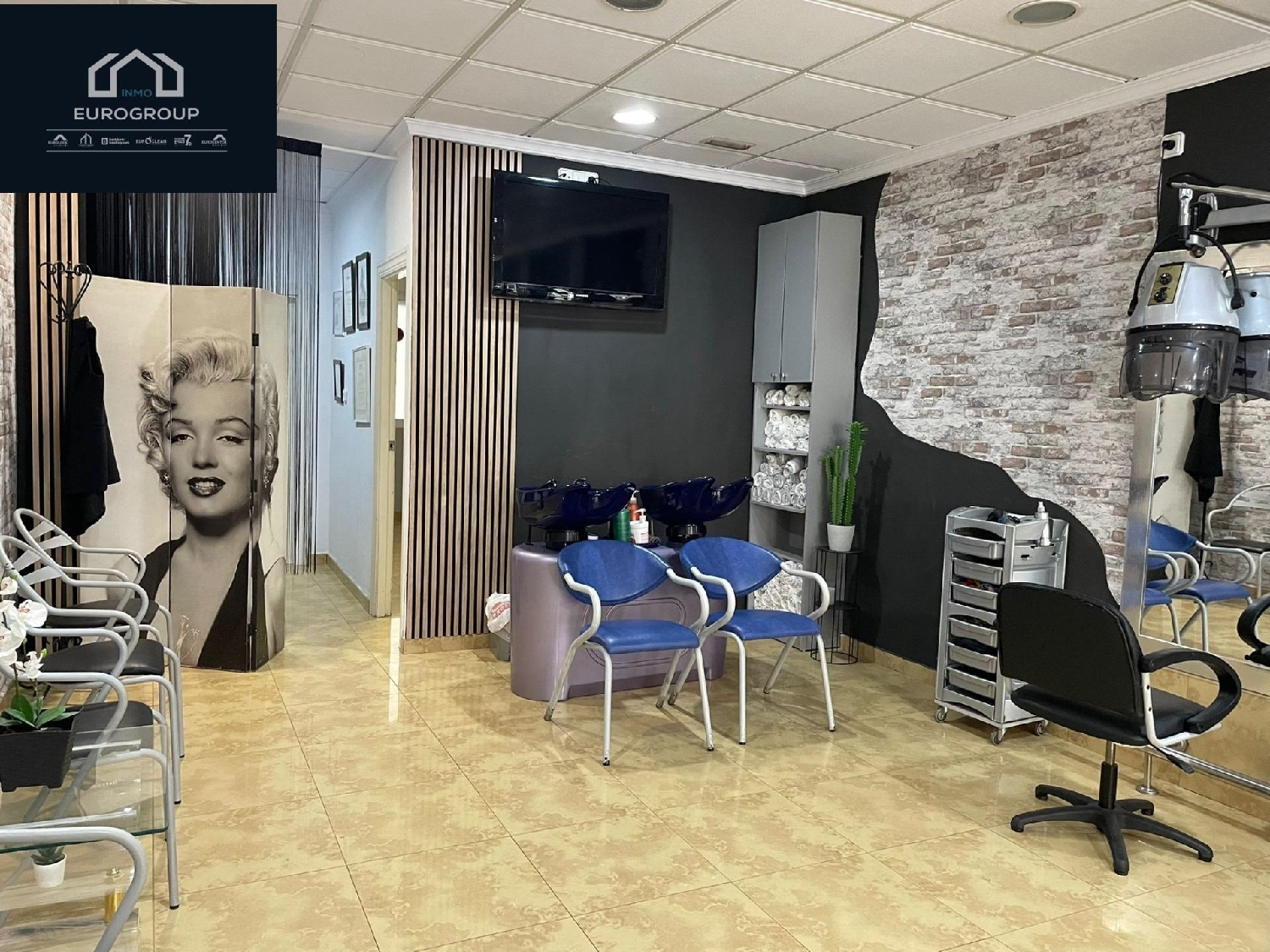  te koop bedrijfsruimte/ kantoor Benidorm (Centro) Marina Baixa 2