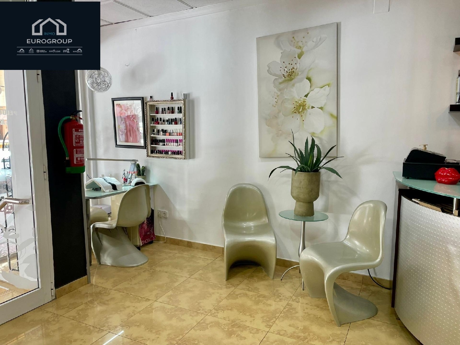  te koop bedrijfsruimte/ kantoor Benidorm (Centro) Marina Baixa 7