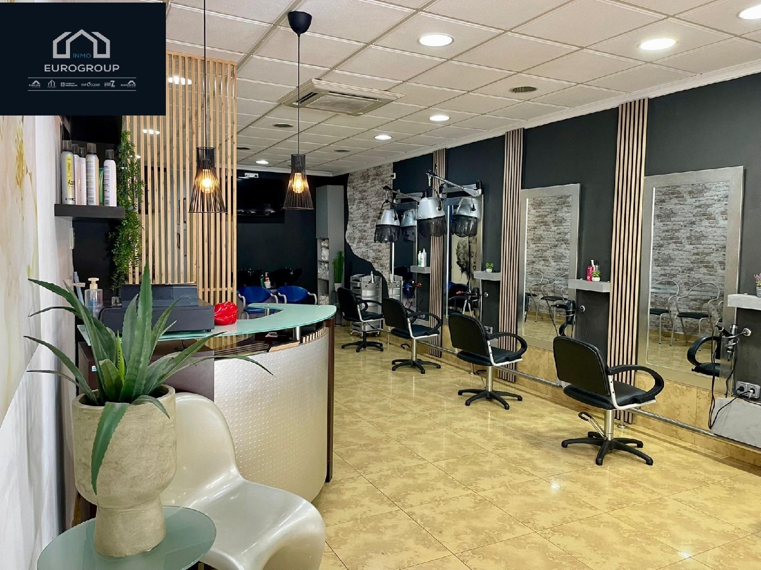  te koop bedrijfsruimte/ kantoor Benidorm (Centro) Marina Baixa 8