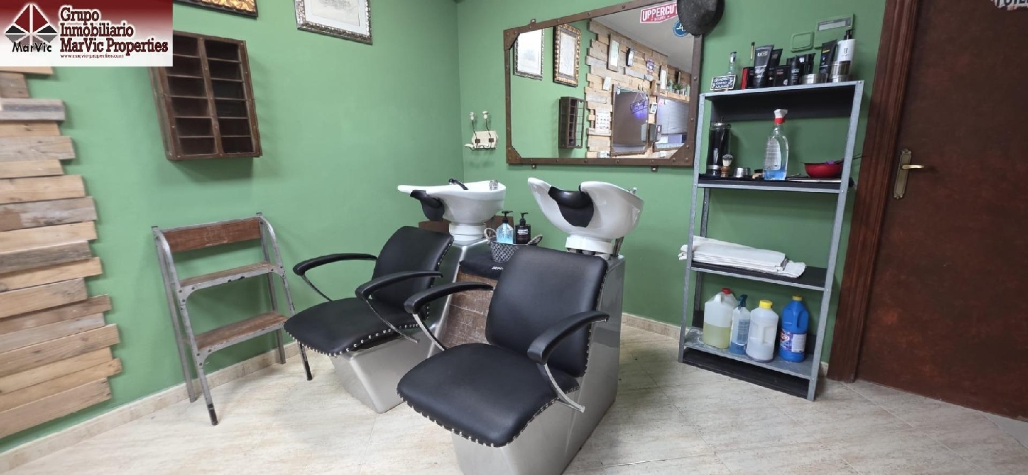  for sale commercial Benidorm (Centro) Marina Baixa 7