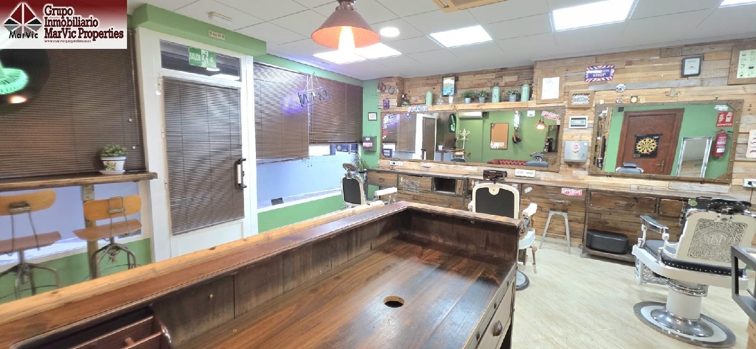  for sale commercial Benidorm (Centro) Marina Baixa 4