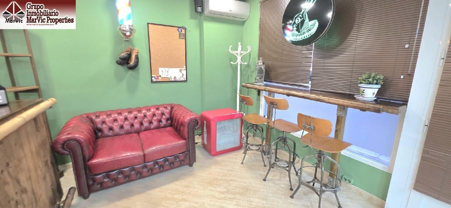  for sale commercial Benidorm (Centro) Marina Baixa 8