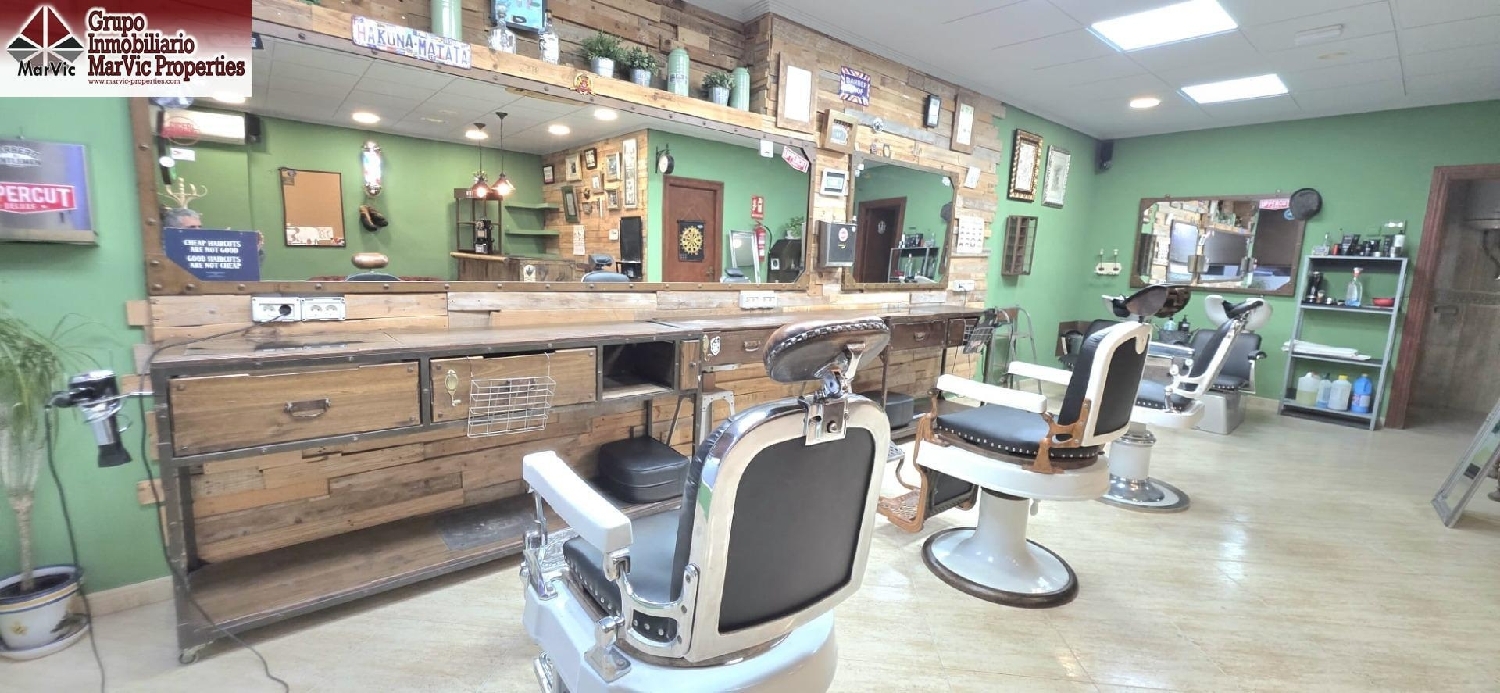  for sale commercial Benidorm (Centro) Marina Baixa 2