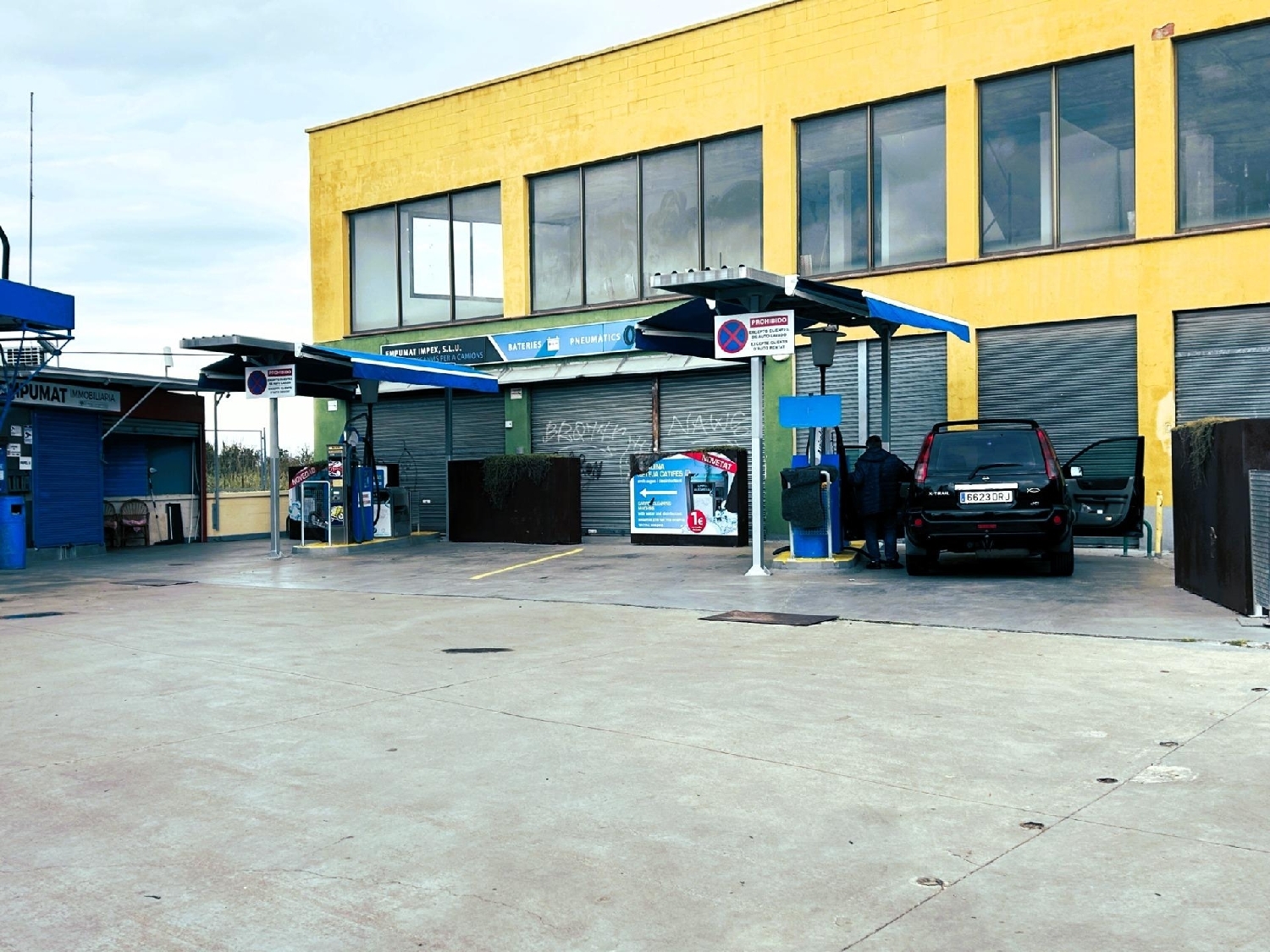  te koop bedrijfsruimte/ kantoor Blanes Selva 6