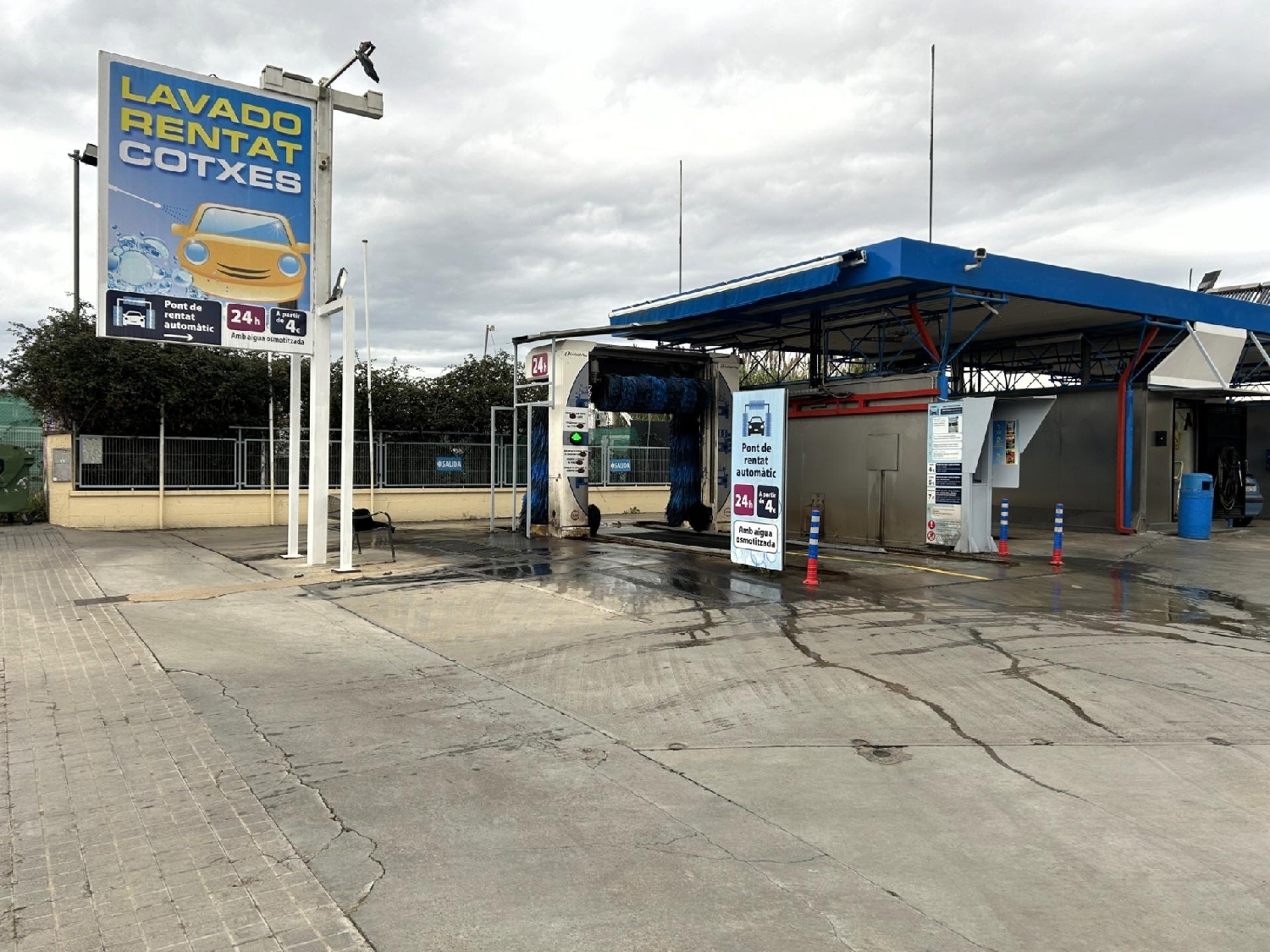  te koop bedrijfsruimte/ kantoor Blanes Selva 2