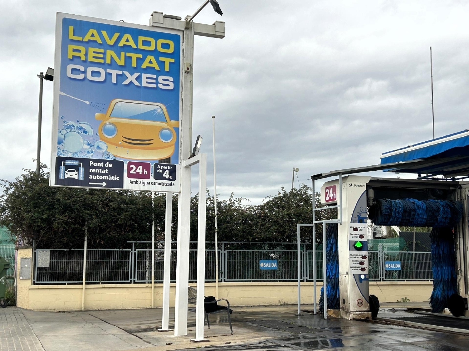  te koop bedrijfsruimte/ kantoor Blanes Selva 3