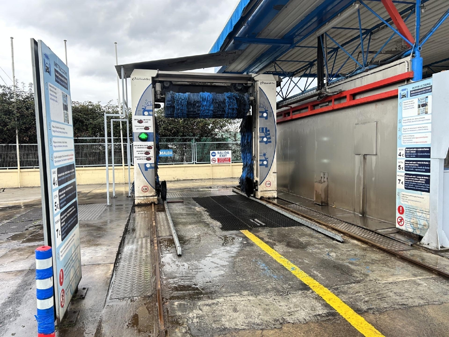  te koop bedrijfsruimte/ kantoor Blanes Selva 4