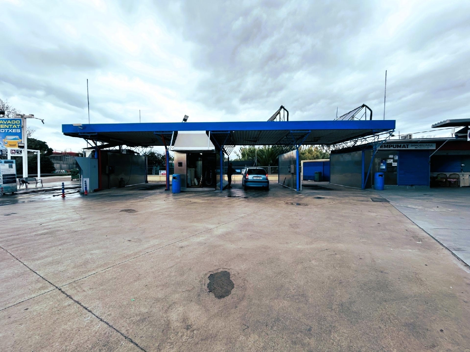  te koop bedrijfsruimte/ kantoor Blanes Selva 8