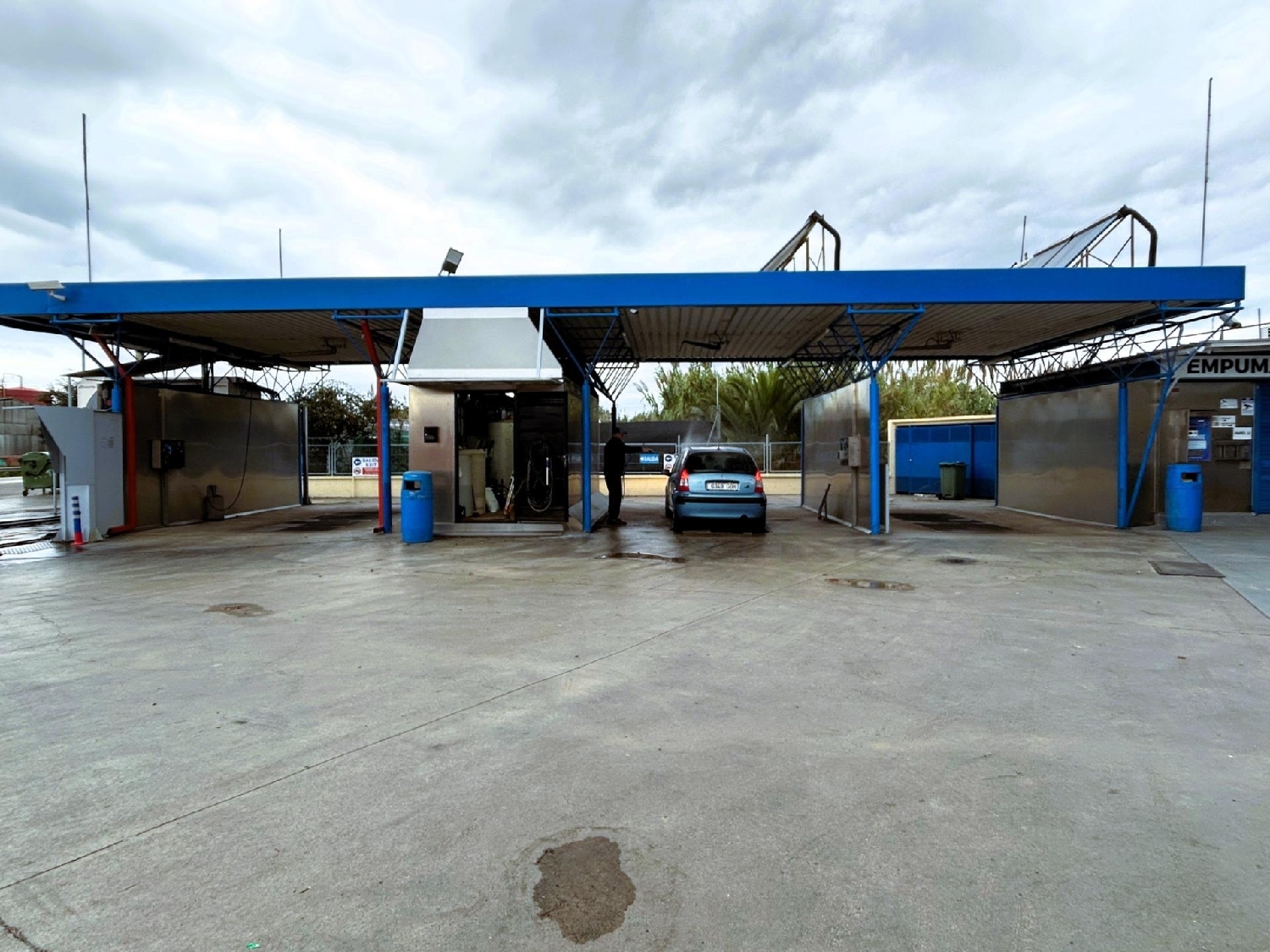  te koop bedrijfsruimte/ kantoor Blanes Selva 7