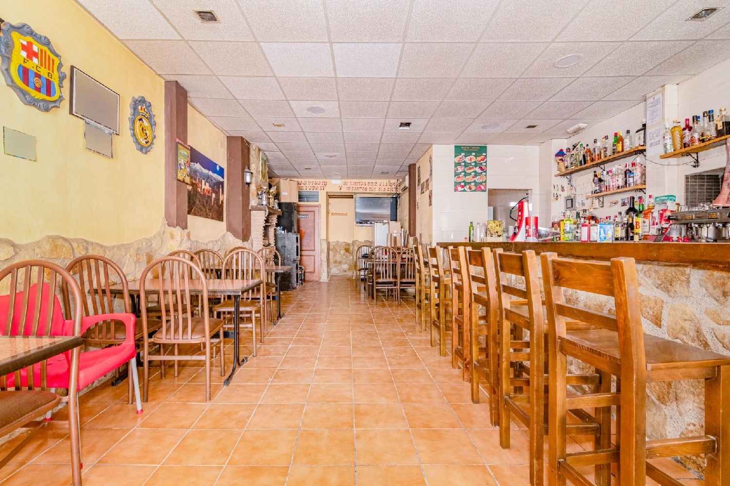  te koop bedrijfsruimte/ kantoor Chauchina Vega De Granada 4